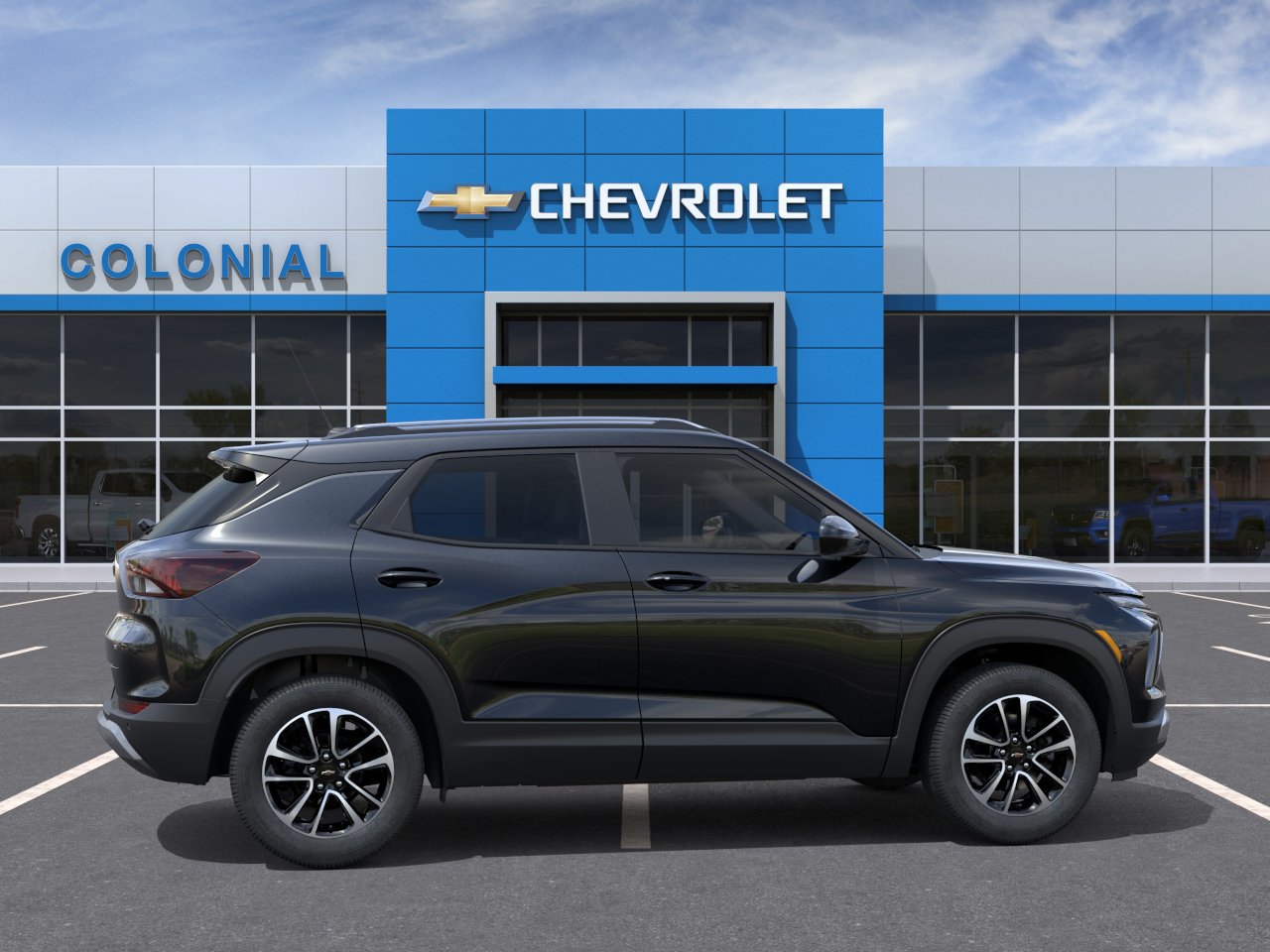 New 2026 Chevrolet TrailBlazer LT w/ LT Cold Weather Package AWD/4WD image 5