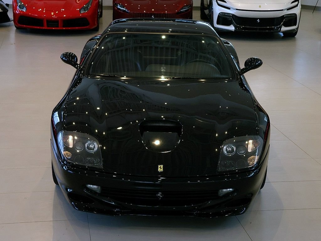 Used 1997 Ferrari 550 Maranello image 95