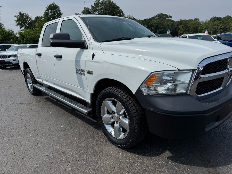 Used 2017 RAM 1500 ST w/ SXT Appearance Group AWD/4WD image 12