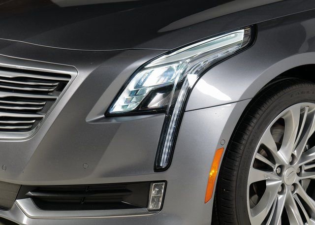 Used 2018 Cadillac CT6 Platinum image 30