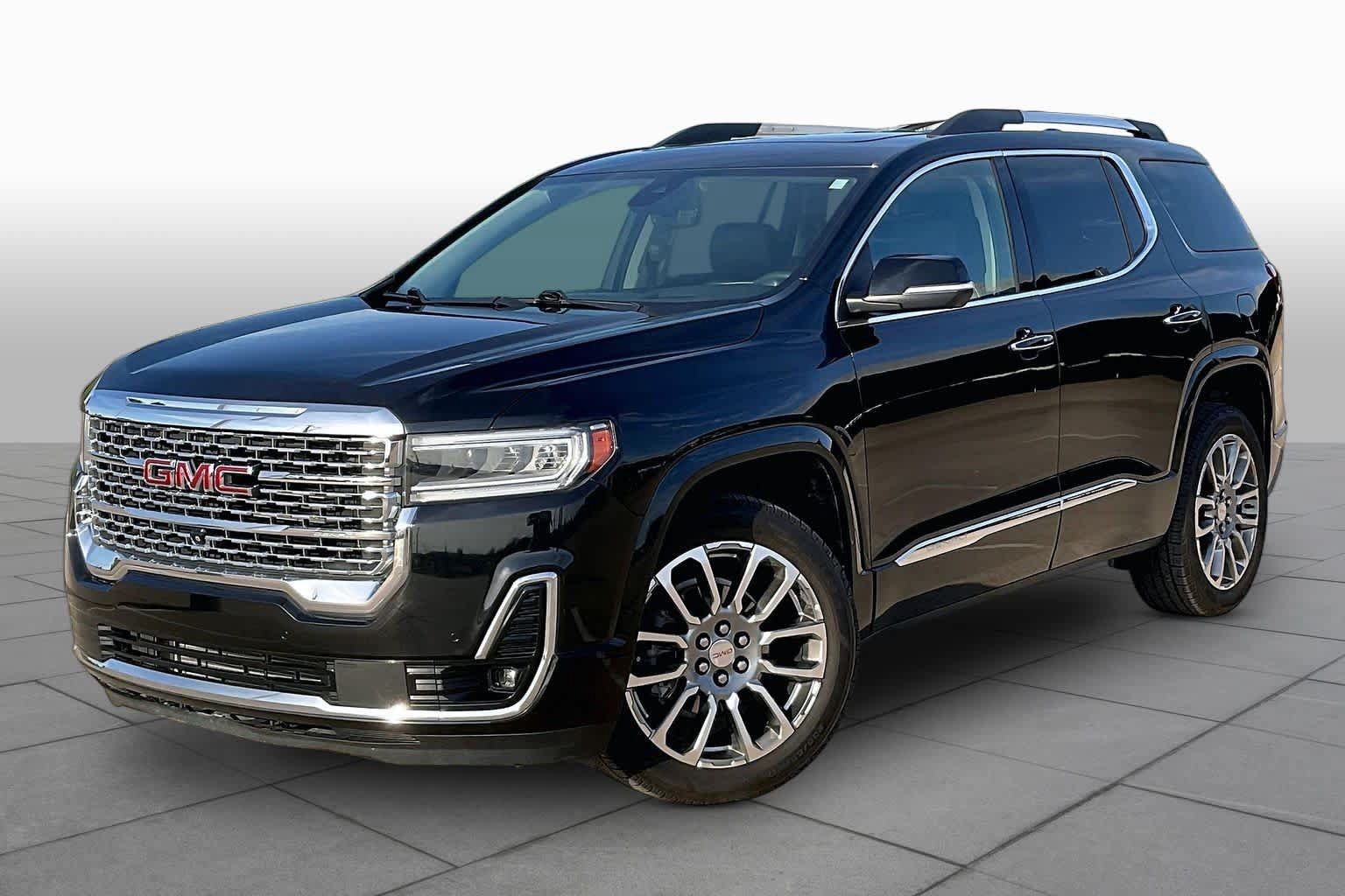 Certified 2023 GMC Acadia Denali w/ Denali Technology Package FWD image 2