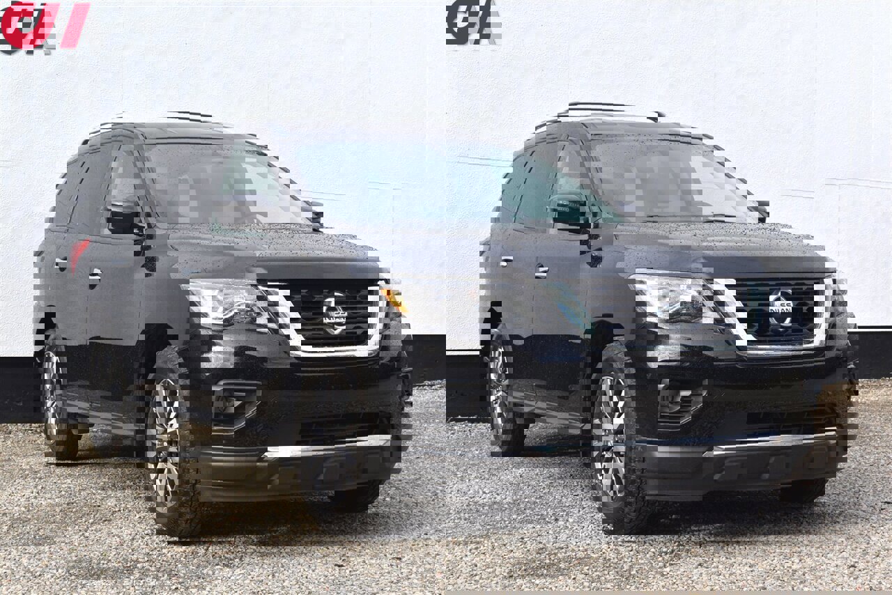 Used 2019 Nissan Pathfinder S