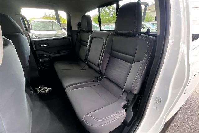 Certified 2023 Nissan Frontier SV w/ SV Convenience Package RWD image 19