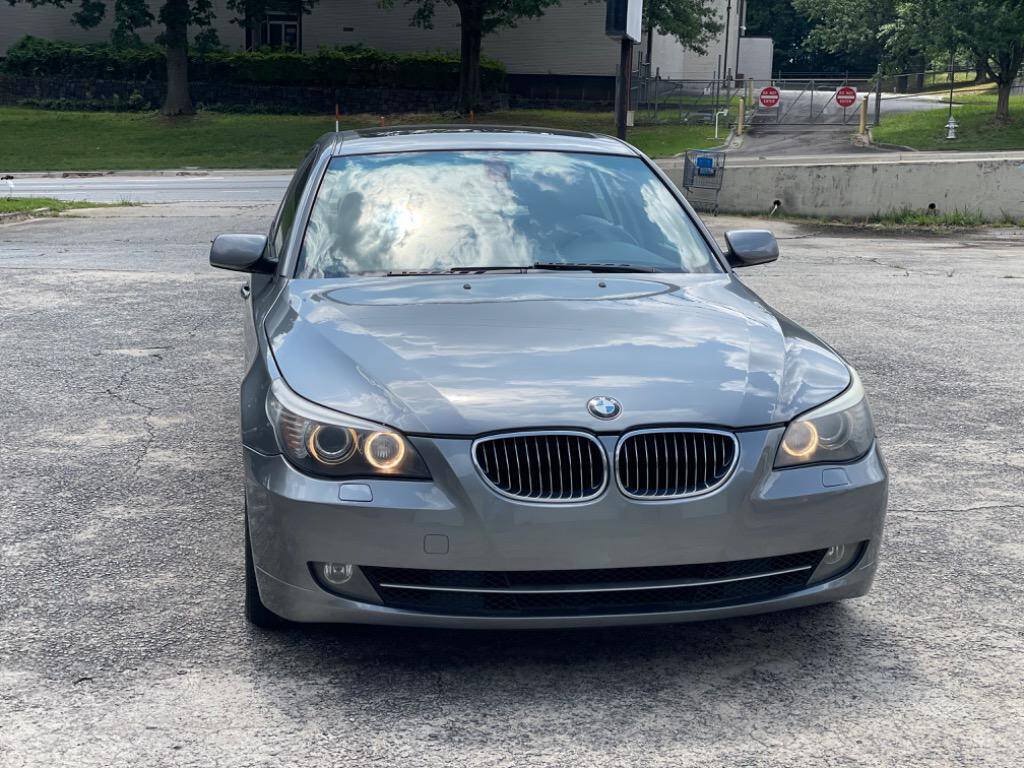 Used 2009 BMW 535i Sedan RWD image 32