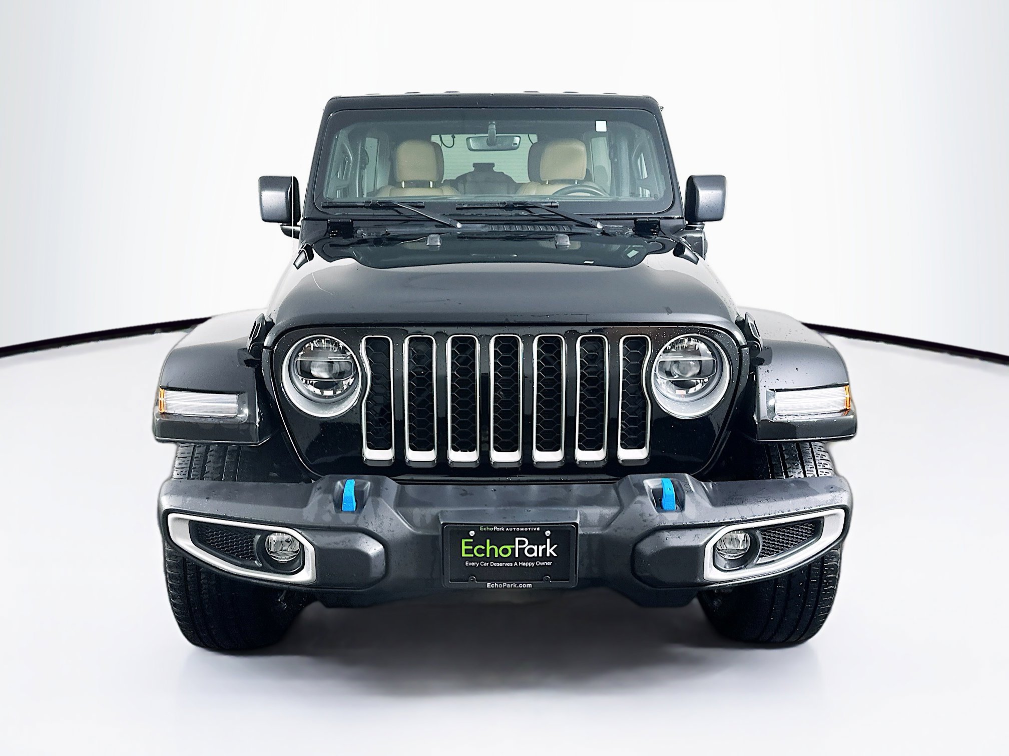 Used 2022 Jeep Wrangler Sahara w/ Cold Weather Group image 2