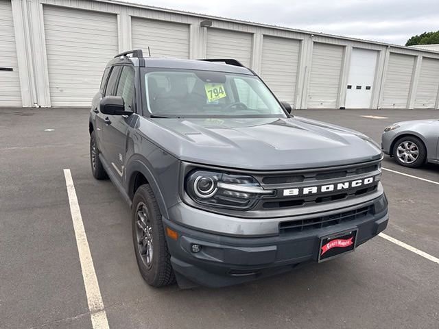 Used 2021 Ford Bronco Sport Big Bend AWD/4WD image 3