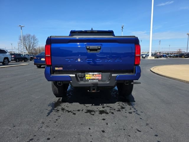 Certified 2025 Toyota Tacoma TRD Sport image 6