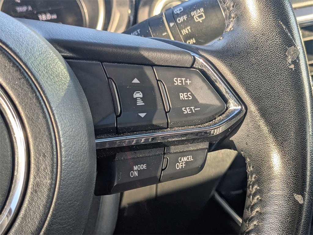 Used 2021 MAZDA CX-9 Touring image 21