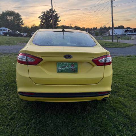 Used 2014 Ford Fusion SE FWD image 7