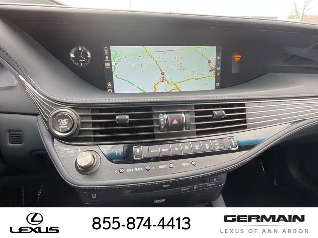 Used 2019 Lexus LS 500 F Sport image 18