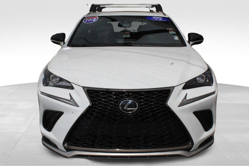 Used 2018 Lexus NX 300 F Sport w/ F Sport Premium Package AWD/4WD image 9
