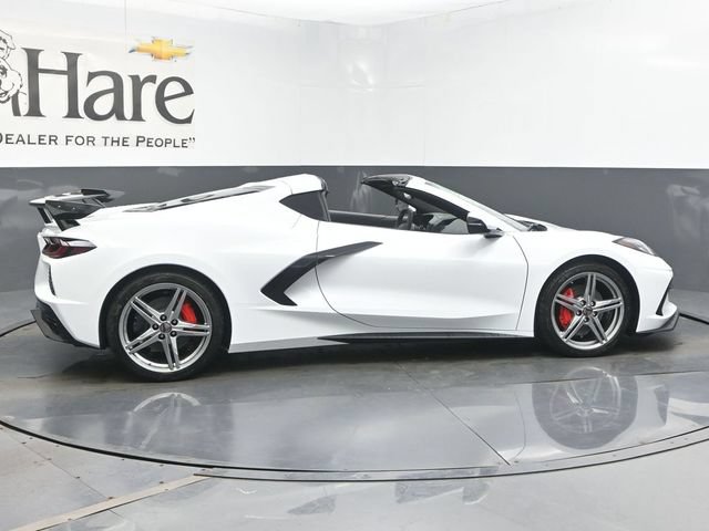 New 2027 Chevrolet Corvette Stingray Coupe w/ 1LT RWD image 18