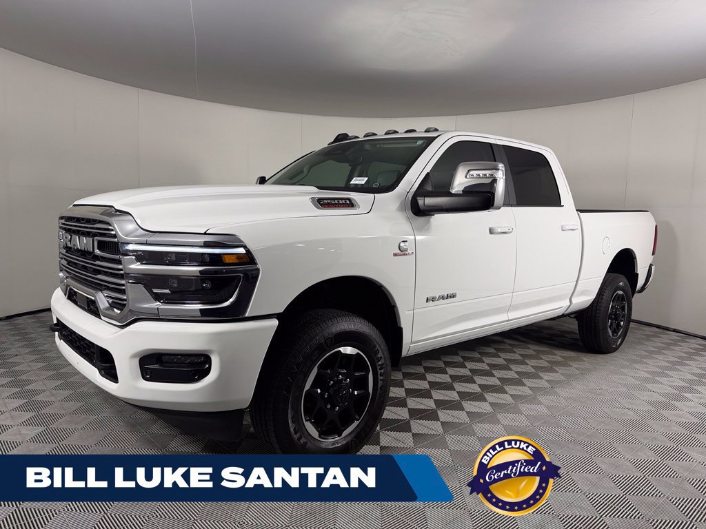 Used 2026 RAM 2500 Laramie AWD/4WD 360° Tour