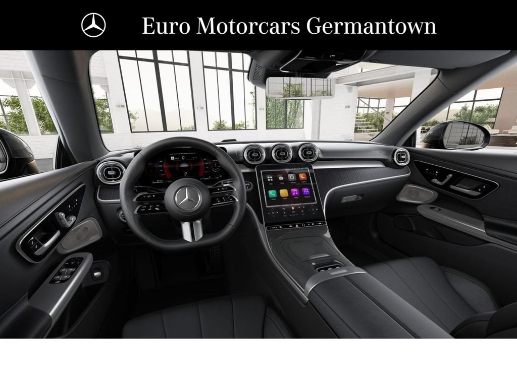 New 2027 Mercedes-Benz CLE 450 4MATIC Cabriolet image 3