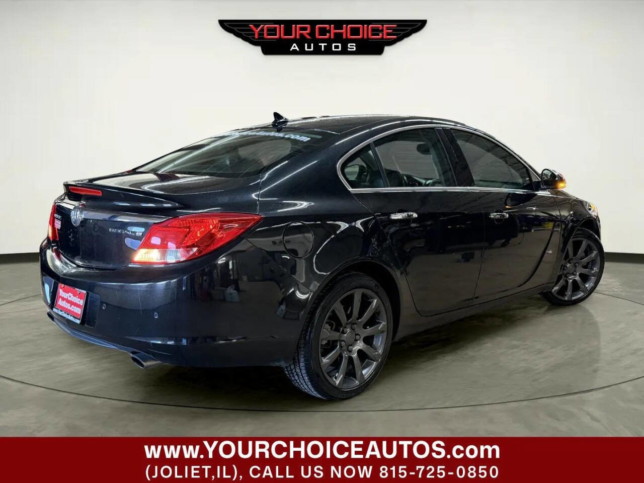 Used 2013 Buick Regal Premium image 8