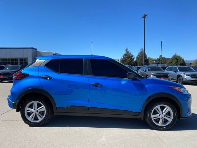 Used 2021 Nissan Kicks S image 6