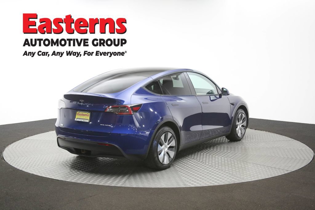 Used 2022 Tesla Model Y Long Range AWD/4WD image 34