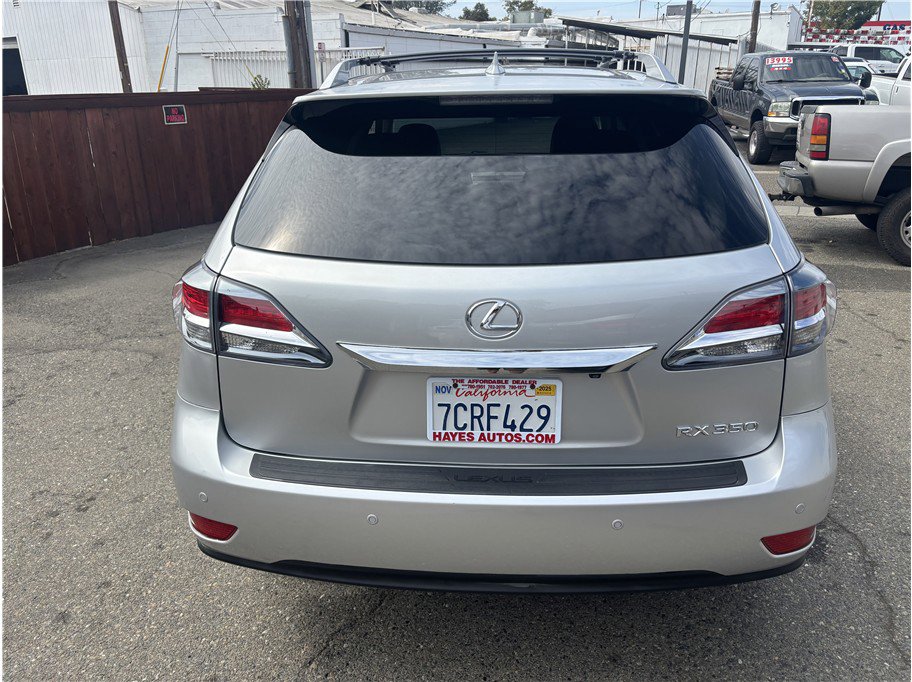 Used 2014 Lexus RX 350 AWD w/ Navigation Package image 6