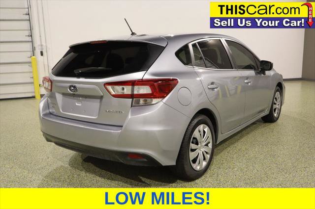 Used 2019 Subaru Impreza 2.0i AWD/4WD image 6