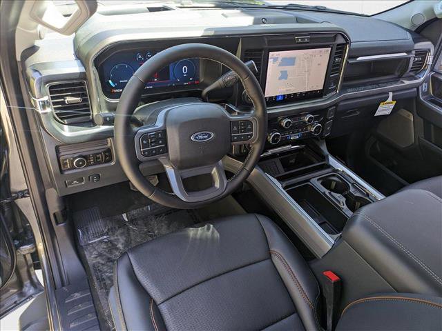 New 2025 Ford F250 Lariat w/ Lariat Ultimate Package video 3