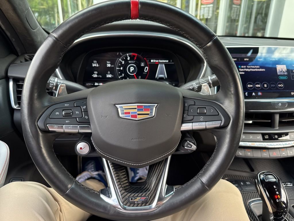Used 2024 Cadillac CT5 V Blackwing w/ Driver Assist Package image 29