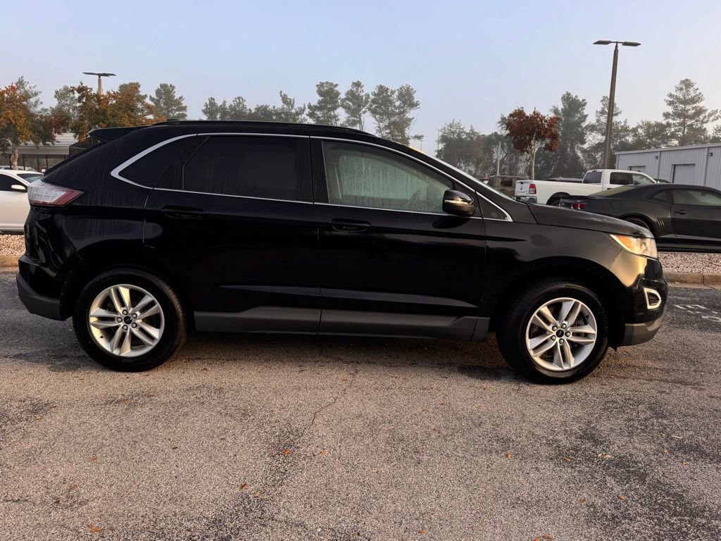 Used 2017 Ford Edge SEL w/ Class II Trailer Tow Package image 10