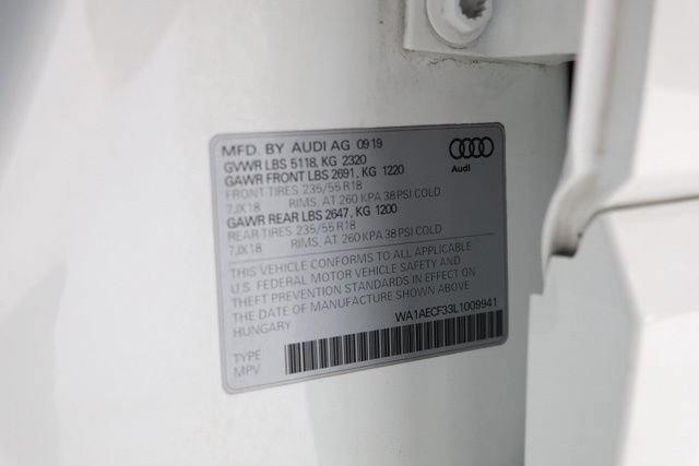 Used 2020 Audi Q3 2.0T Premium AWD/4WD image 39