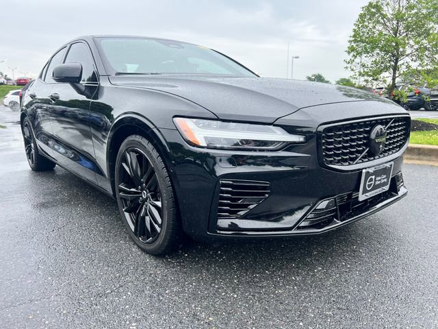 Certified 2024 Volvo S60 T8 Ultimate w/ Climate Package AWD/4WD image 1