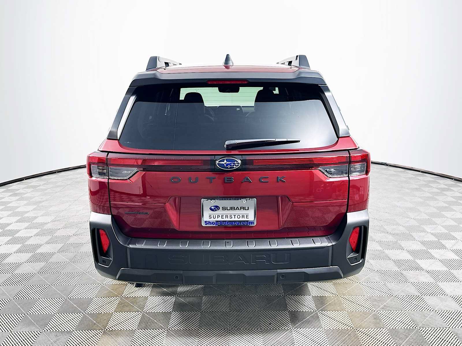 Certified 2026 Subaru Outback Premium AWD/4WD image 6