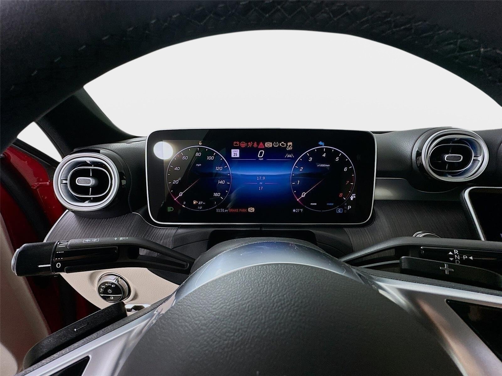 Certified 2026 Mercedes-Benz C 300 4MATIC Sedan image 14