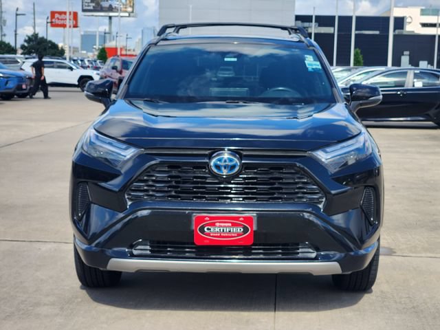 Certified 2023 Toyota RAV4 SE w/ Convenience Package AWD/4WD image 2