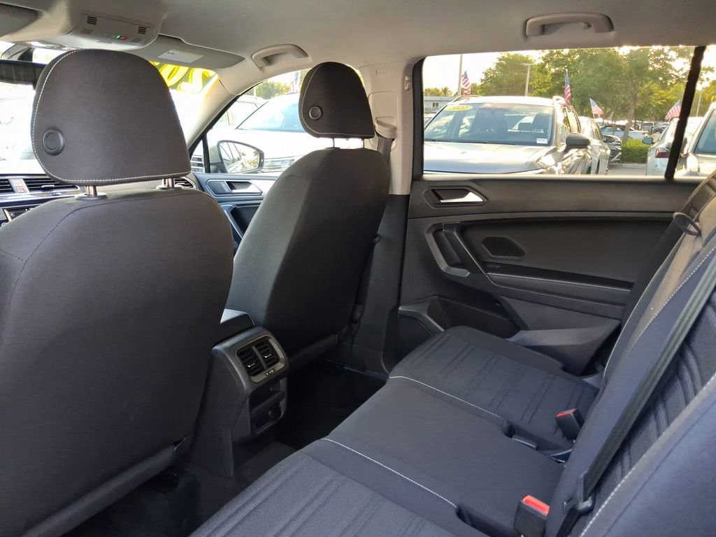 Used 2023 Volkswagen Tiguan S FWD image 7