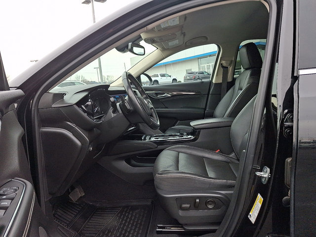 Used 2021 Buick Envision Essence AWD/4WD image 13