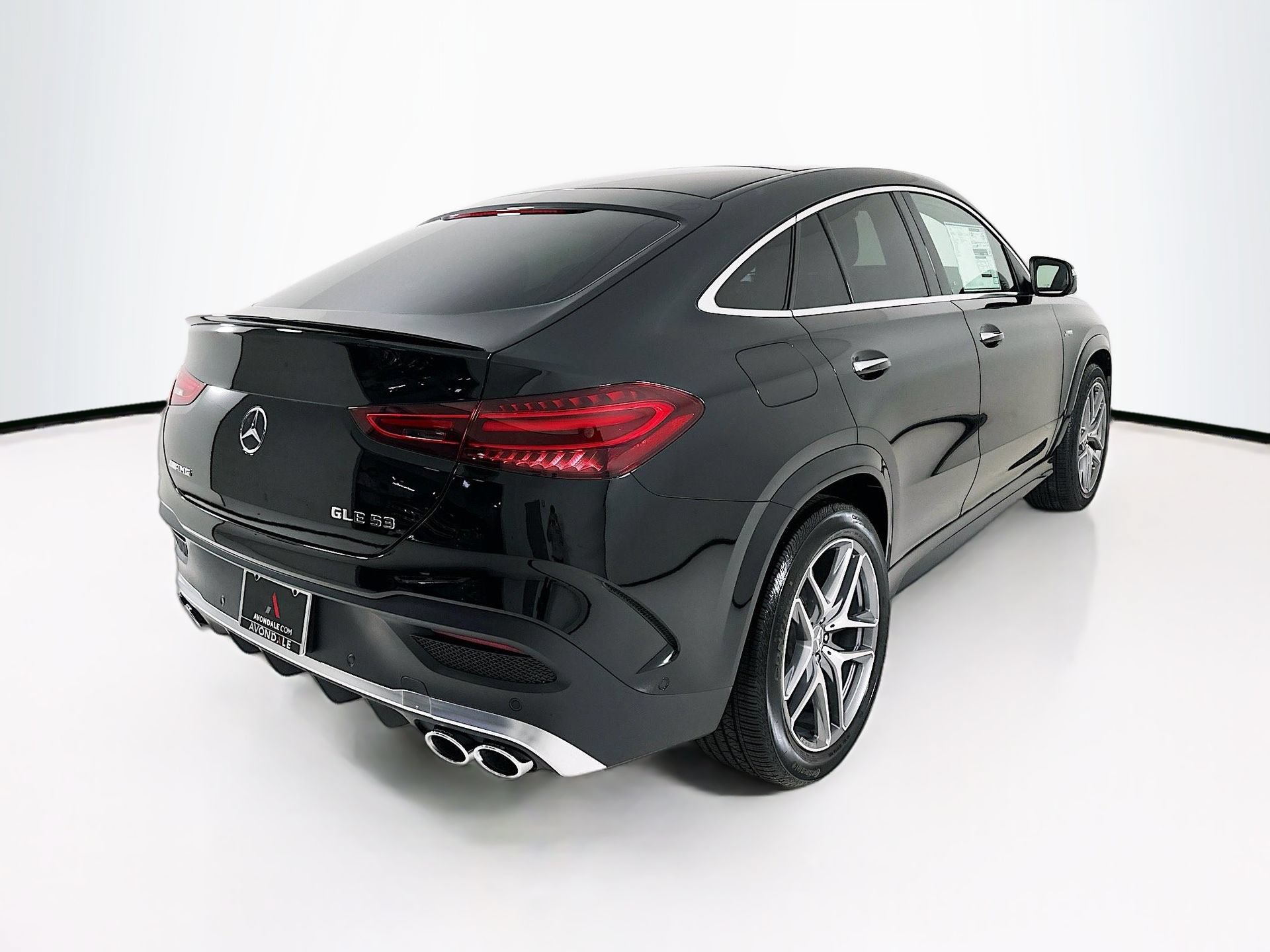 New 2026 Mercedes-Benz GLE 53 AMG 4MATIC Coupe image 8