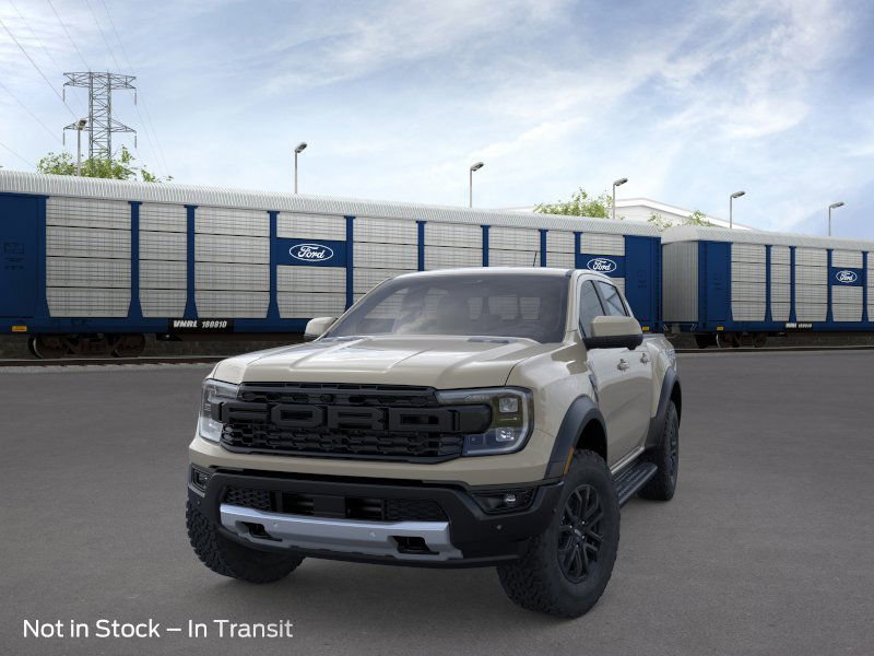 New 2026 Ford Ranger Raptor image 2