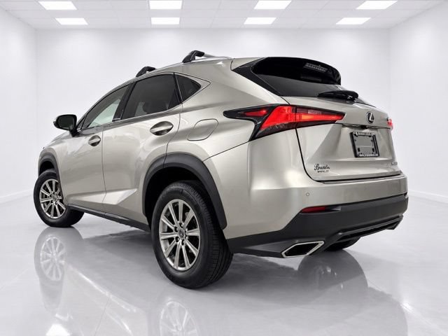 Used 2018 Lexus NX 300 AWD w/ Comfort Package image 4