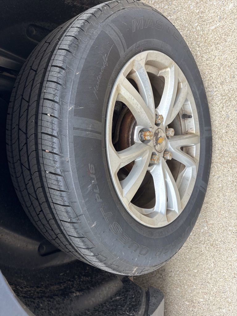 Used 2016 Chevrolet Equinox LT w/ Convenience Package image 7