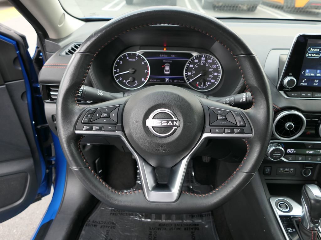 Used 2024 Nissan Sentra SR image 19