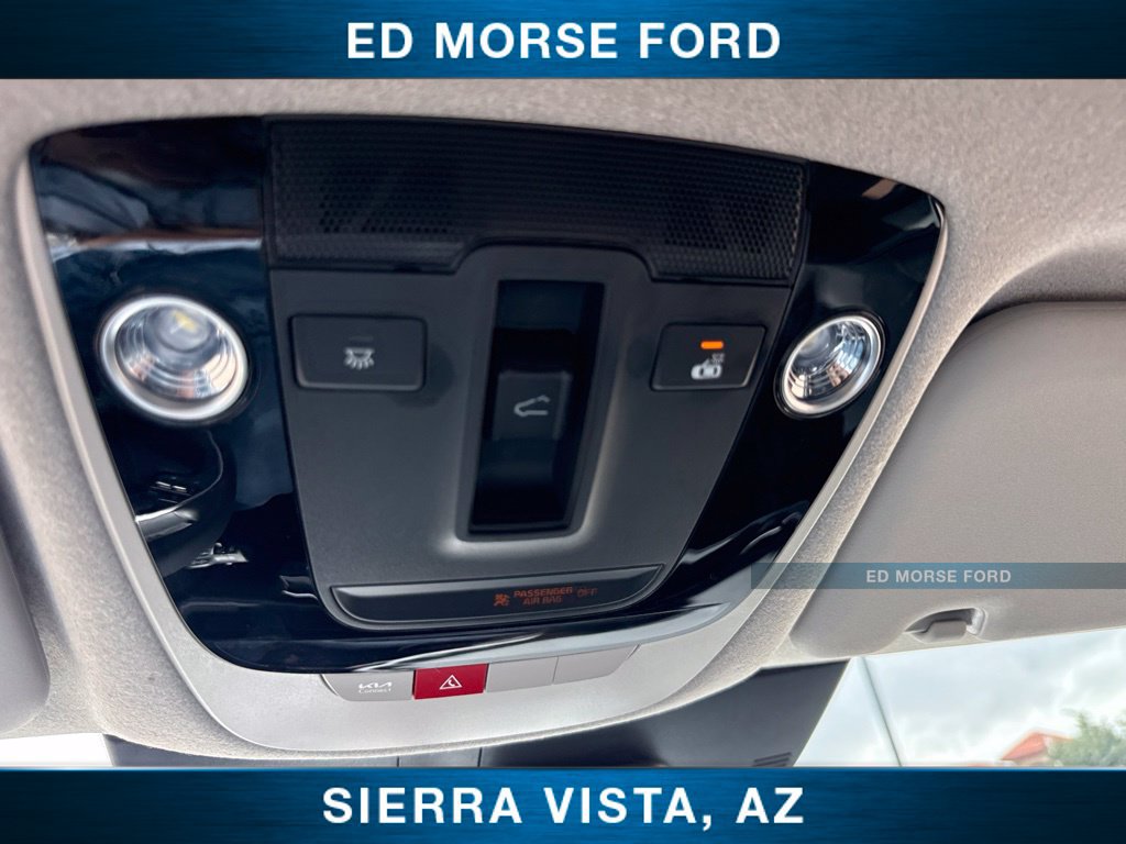 Certified 2025 Kia Niro EX Touring FWD image 24