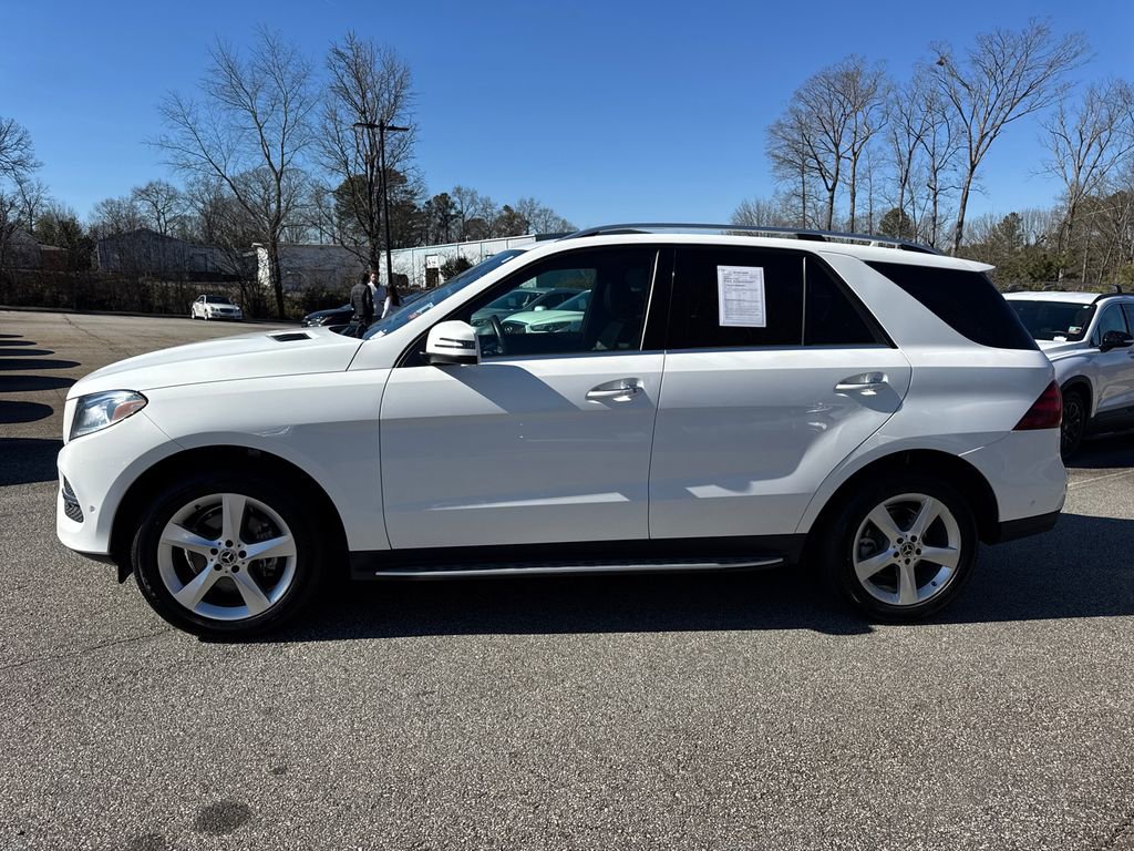 Used 2018 Mercedes-Benz GLE 350 w/ Premium 1 Package image 4