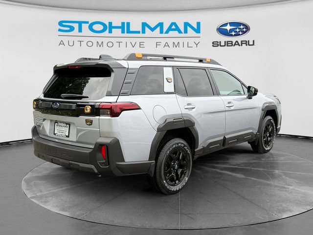 New 2026 Subaru Outback Wilderness AWD/4WD image 5