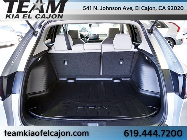 Used 2025 Honda HR-V LX image 14