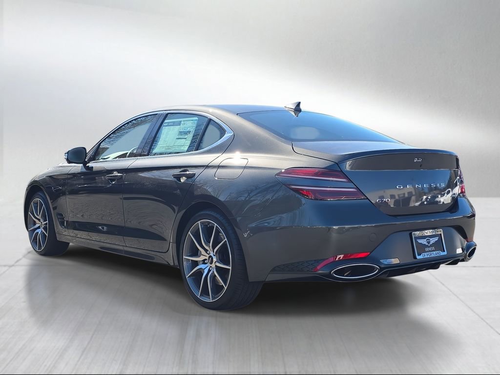 New 2026 Genesis G70 2.5T Prestige AWD/4WD image 5