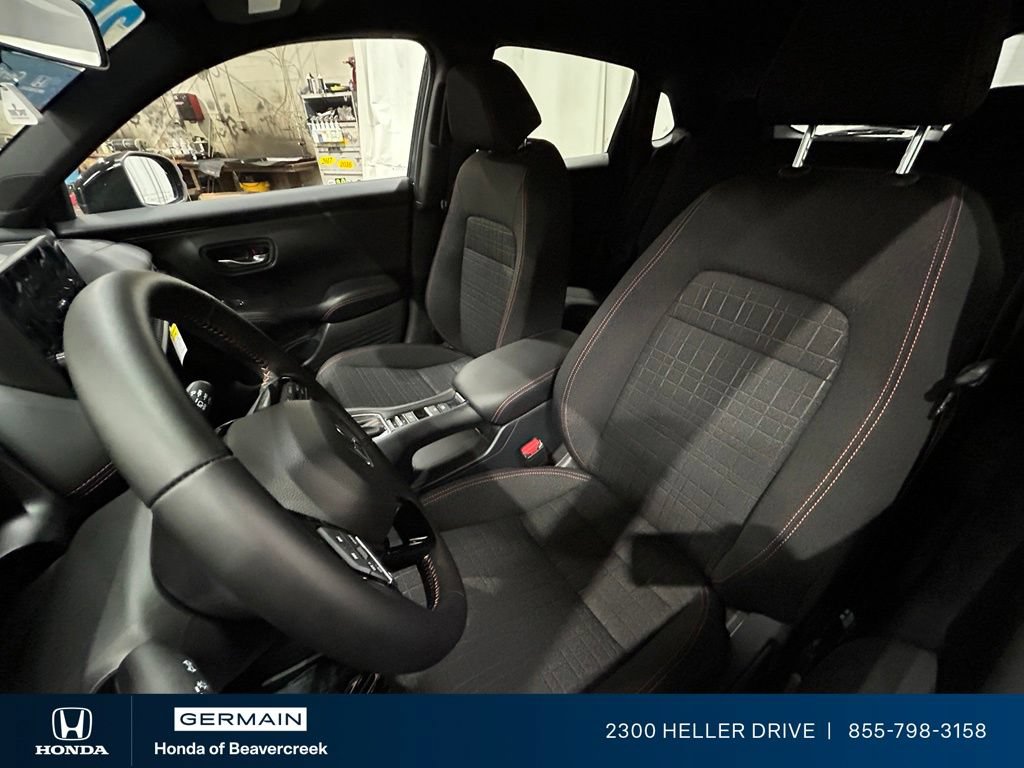 Certified 2025 Honda HR-V Sport image 26