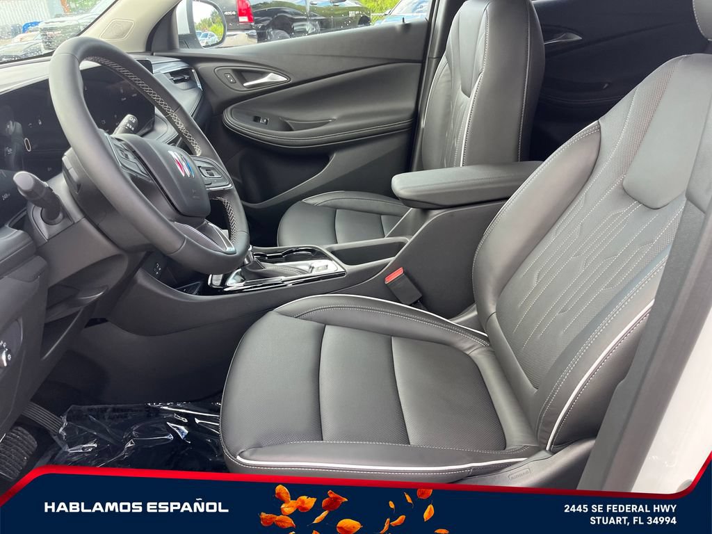 New 2026 Buick Encore GX Avenir w/ Avenir Technology Package FWD image 9