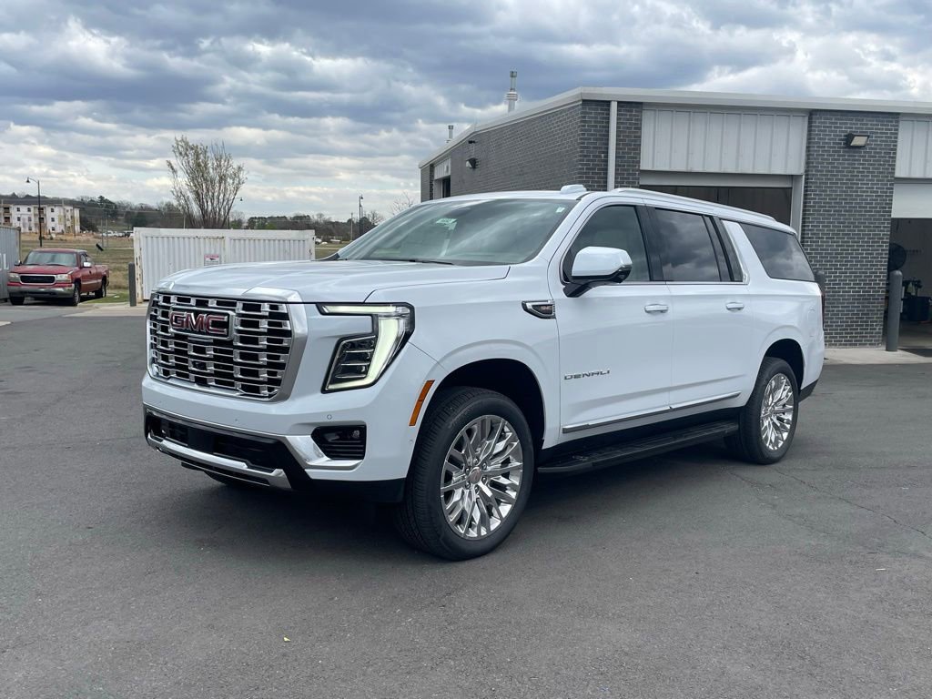 New 2026 GMC Yukon XL Denali w/ Advanced Technology Package AWD/4WD image 3