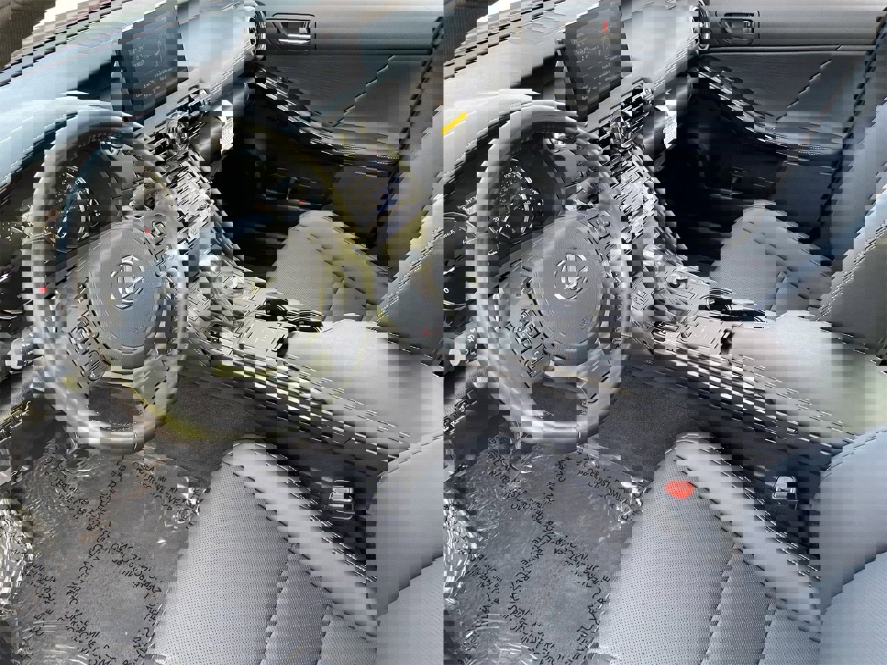 Used 2024 Lexus IS 300 w/ Premium Package image 20