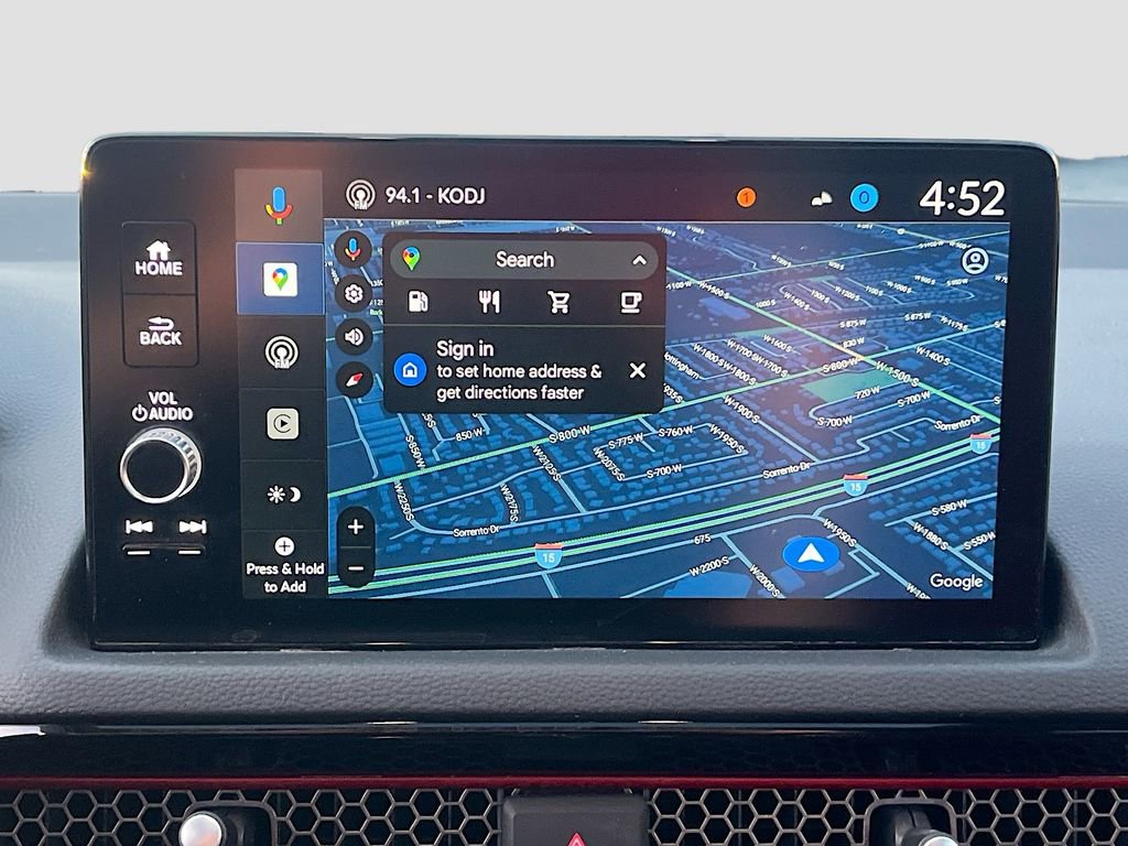 Used 2025 Honda Civic Si image 13