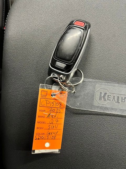 Used 2025 Audi Q7 3.0T Premium Plus image 13