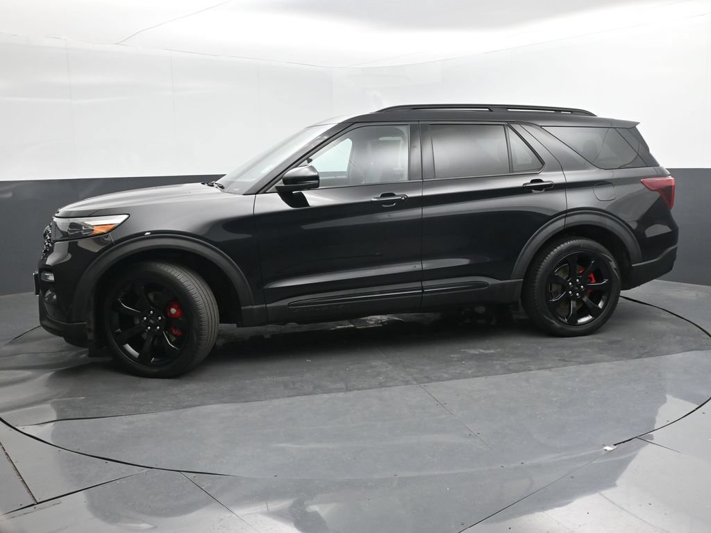 Used 2022 Ford Explorer ST w/ Equipment Group 401A AWD/4WD image 31